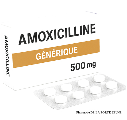 amoxicilline