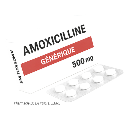 amoxicilline