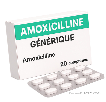 amoxicilline