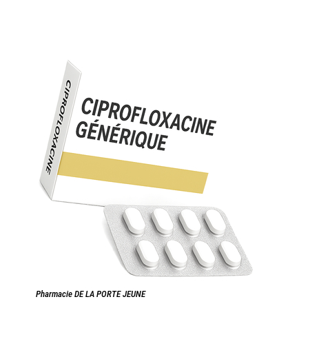 ciprofloxacine