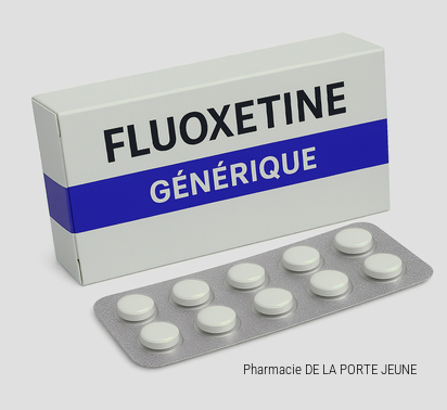 fluoxetine