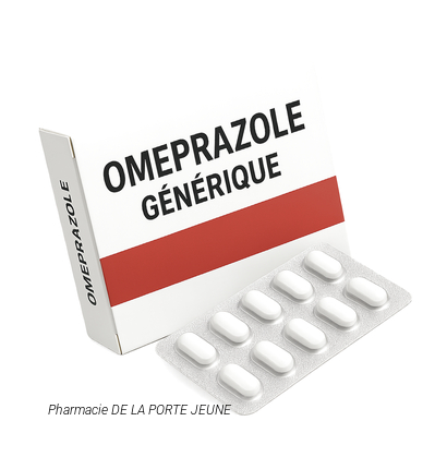 omeprazole