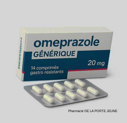 omeprazole