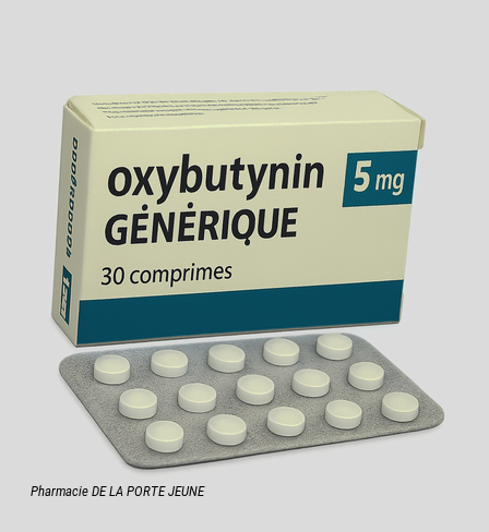 oxybutynin